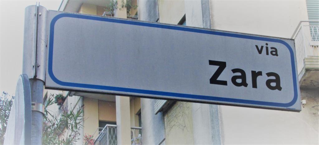 Zara Apartment Treviso Exteriör bild
