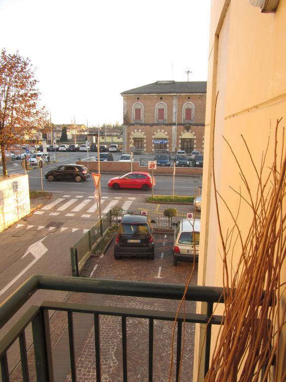 Zara Apartment Treviso Exteriör bild