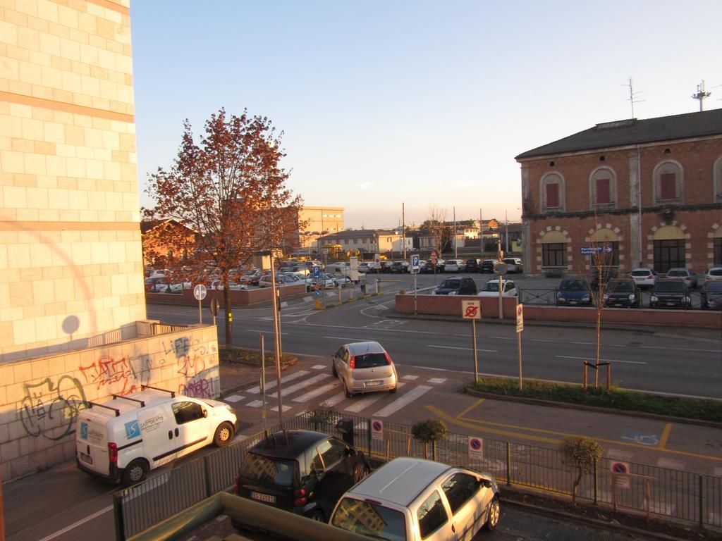 Zara Apartment Treviso Exteriör bild