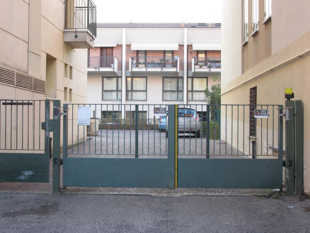 Zara Apartment Treviso Exteriör bild